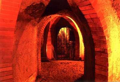 Historické plzeňské podzemí
